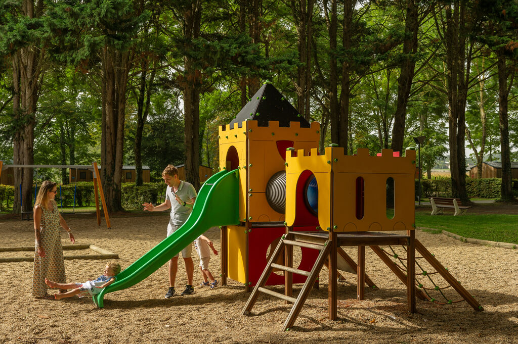 Parc de Montsabert, Campingplatz Pays de la Loire - 30