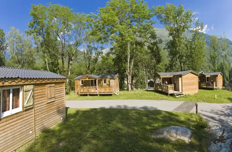 Campingplatz Saint Colomban, Campingplatz Rhone Alpes - 1