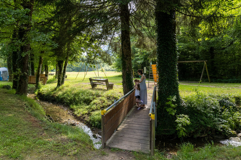 Aloua, Campingplatz Rhone Alpes - 4