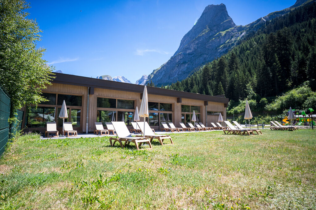 Alpes Lodges, Campingplatz Rhone Alpes - 27
