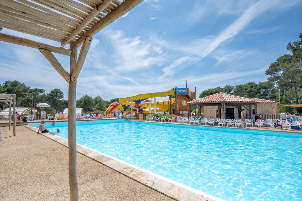 L'Arbois du Castellet, Campingplatz Provence-Alpes-Cte d'Azur - 34