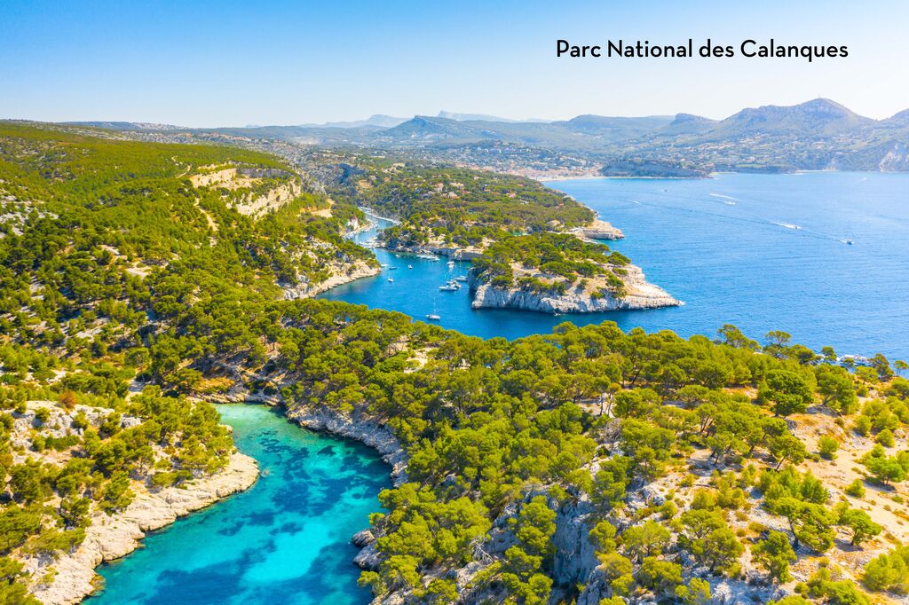 L'Arbois du Castellet, Campingplatz Provence-Alpes-Cte d'Azur - 35