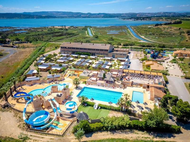 Campingplatz La Barbacane, Campingplatz Languedoc Roussillon - 1