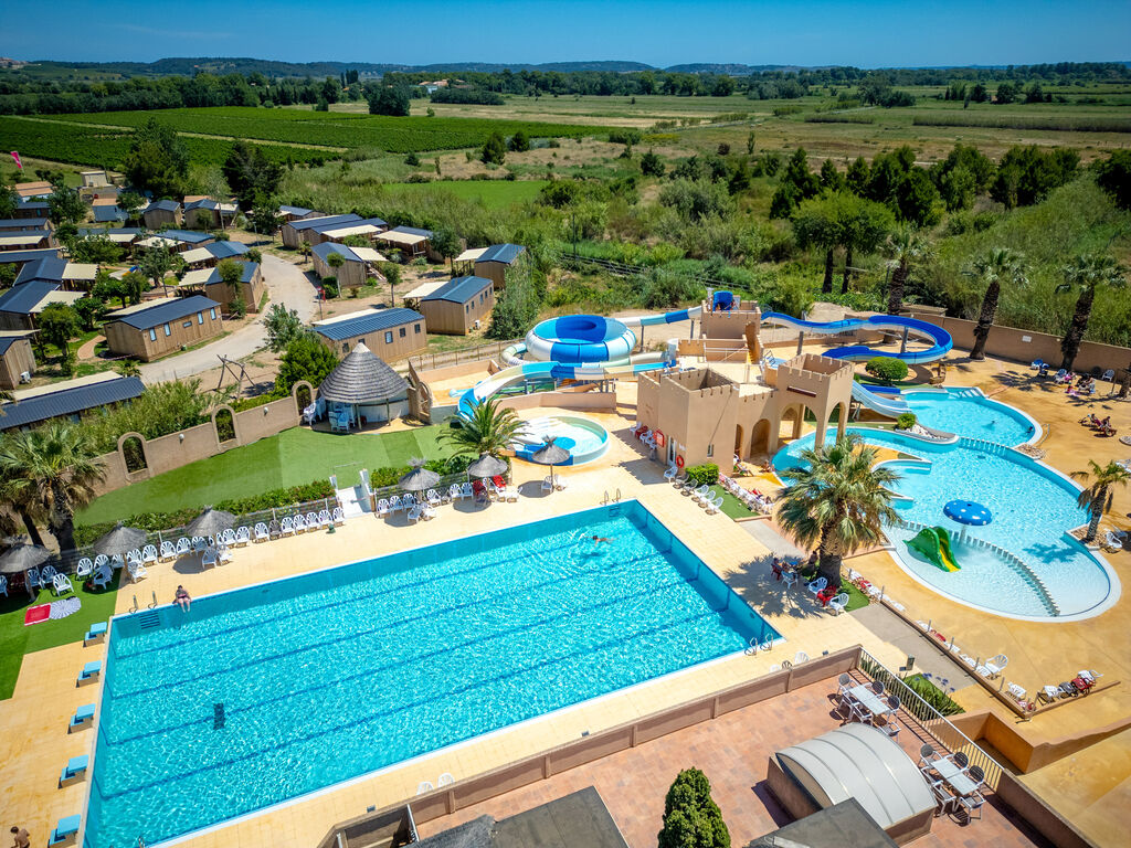 La Barbacane, Campingplatz Languedoc Roussillon - 10