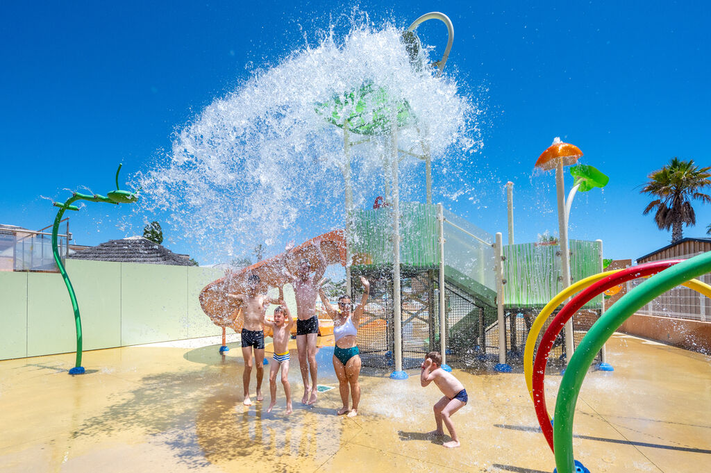 La Barbacane, Campingplatz Languedoc Roussillon - 19