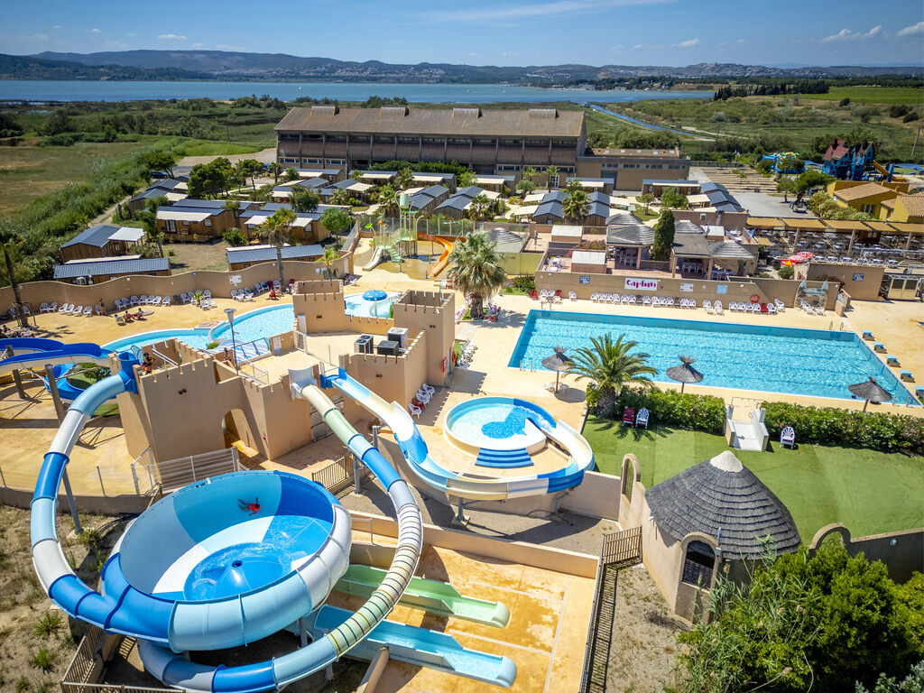 La Barbacane, Campingplatz Languedoc Roussillon - 21