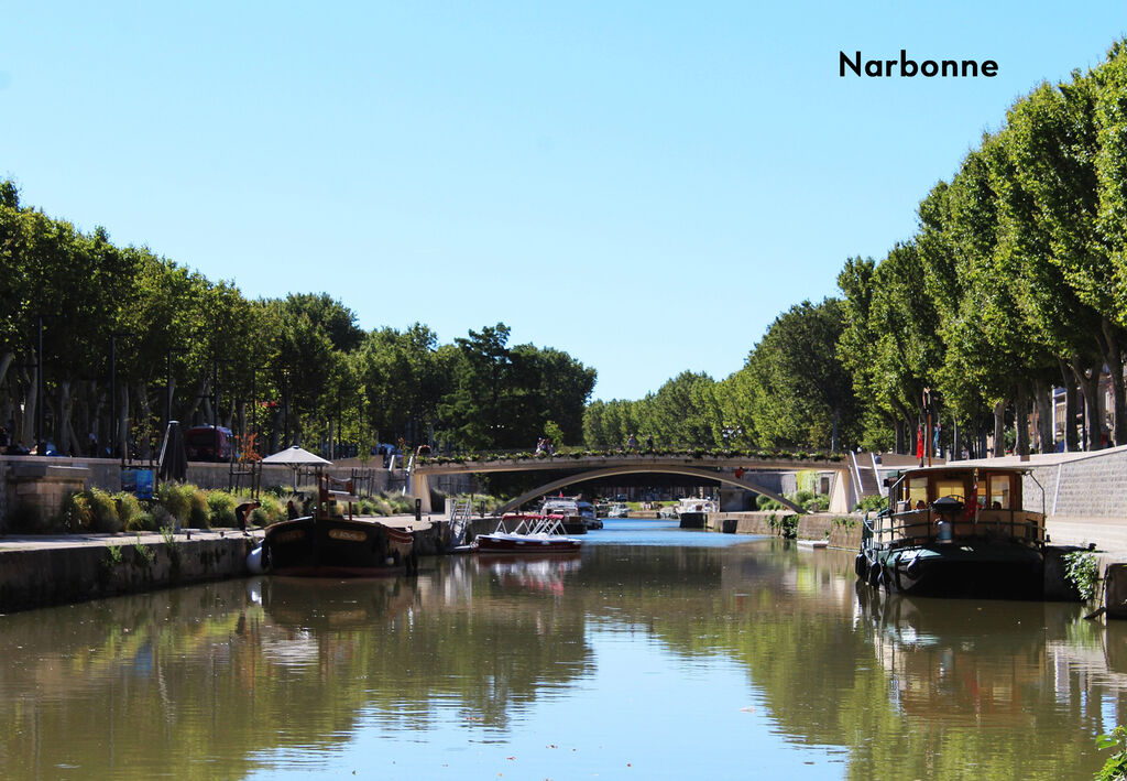 La Barbacane, Campingplatz Languedoc Roussillon - 37