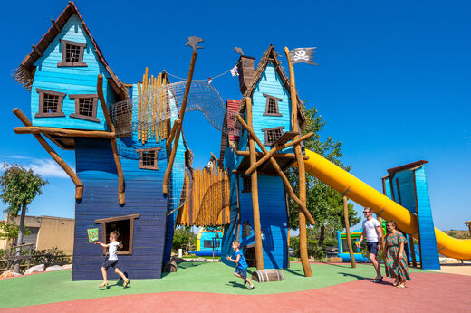 Carabouille Spielplatz