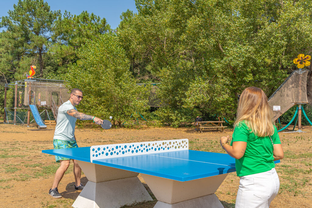 La Bonne Etoile, Campingplatz Poitou Charentes - 31