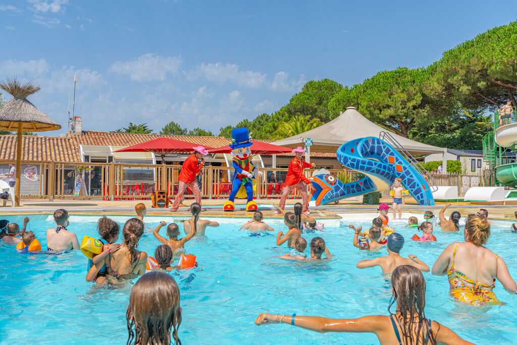 La Bonne Etoile, Campingplatz Poitou Charentes - 33