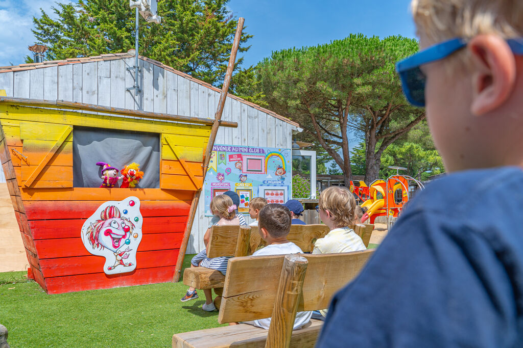 La Bonne Etoile, Campingplatz Poitou Charentes - 34