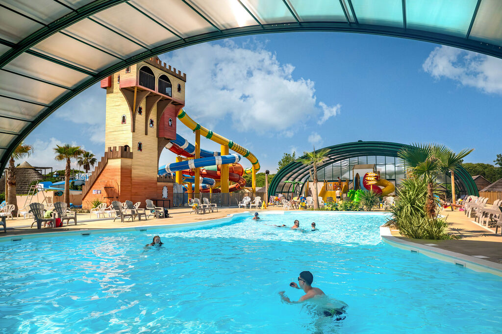 Le Boucanet, Holiday Park Languedoc Roussillon - 38