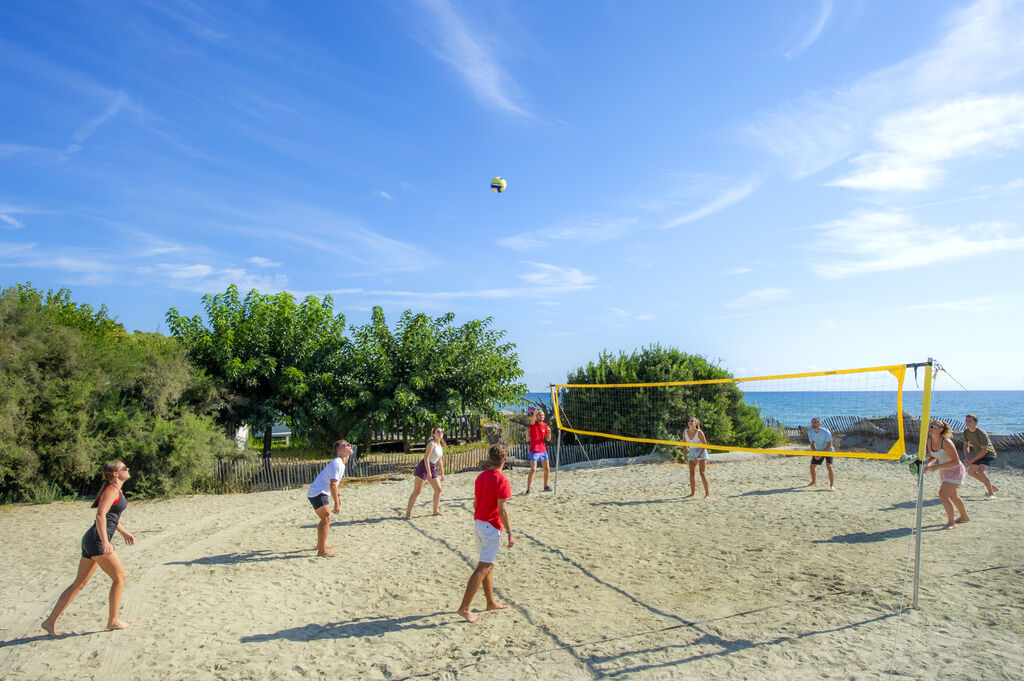 Le Boucanet, Campingplatz Languedoc Roussillon - 40