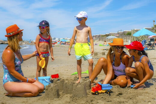 Le Boucanet, Campingplatz Languedoc Roussillon - 6