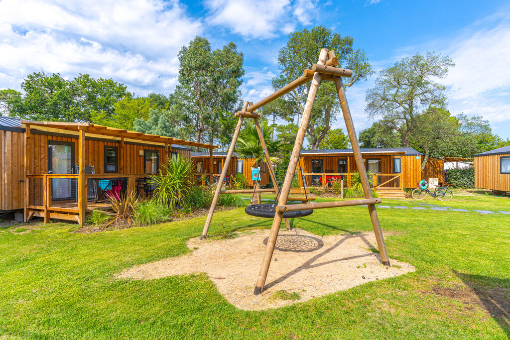 Boudigau, Camping Aquitaine - 11