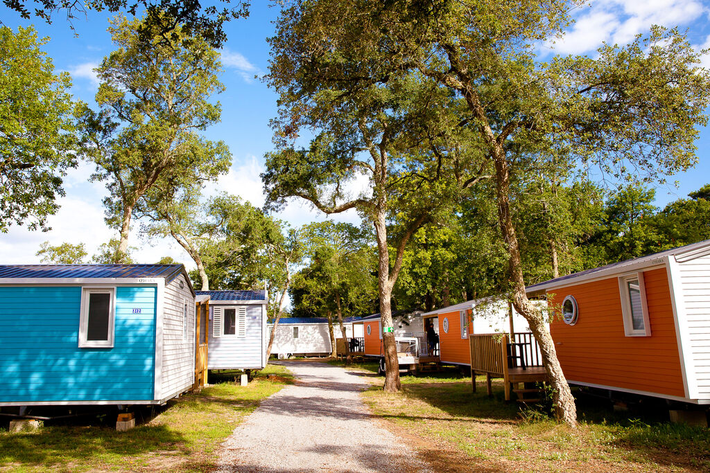 Boudigau, Camping Aquitaine - 17