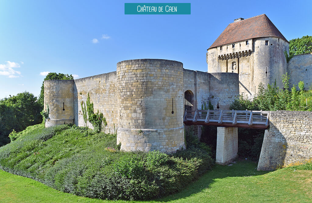 Brise de Cabourg, Campingplatz Normandie - 30