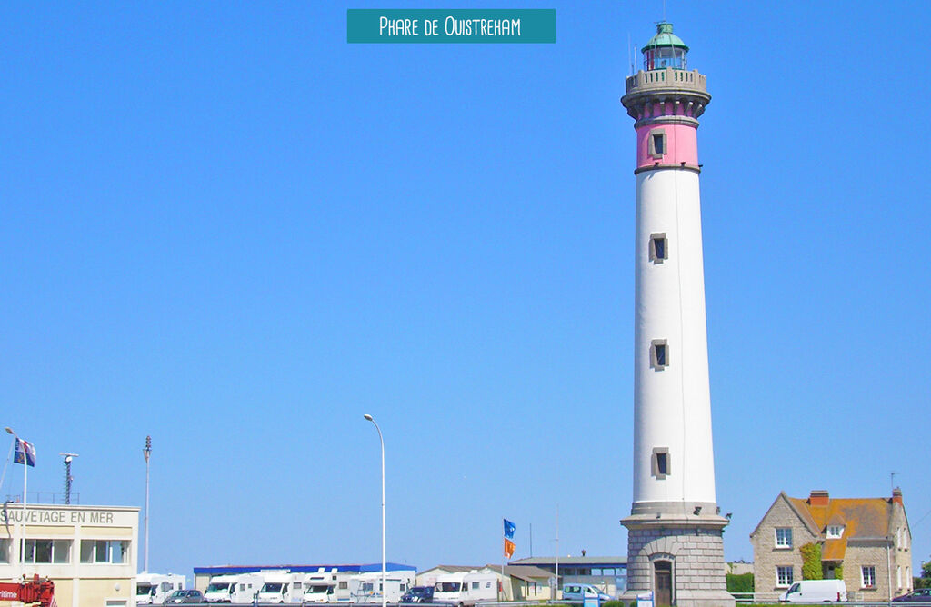 Brise de Cabourg, Campingplatz Normandie - 32