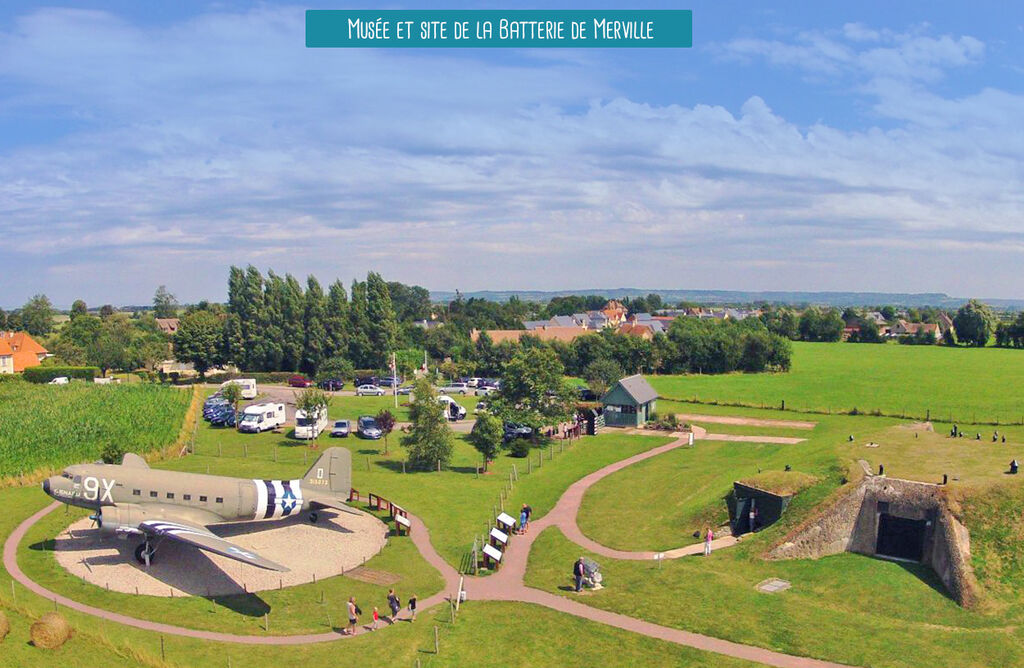 Brise de Cabourg, Campingplatz Normandie - 33