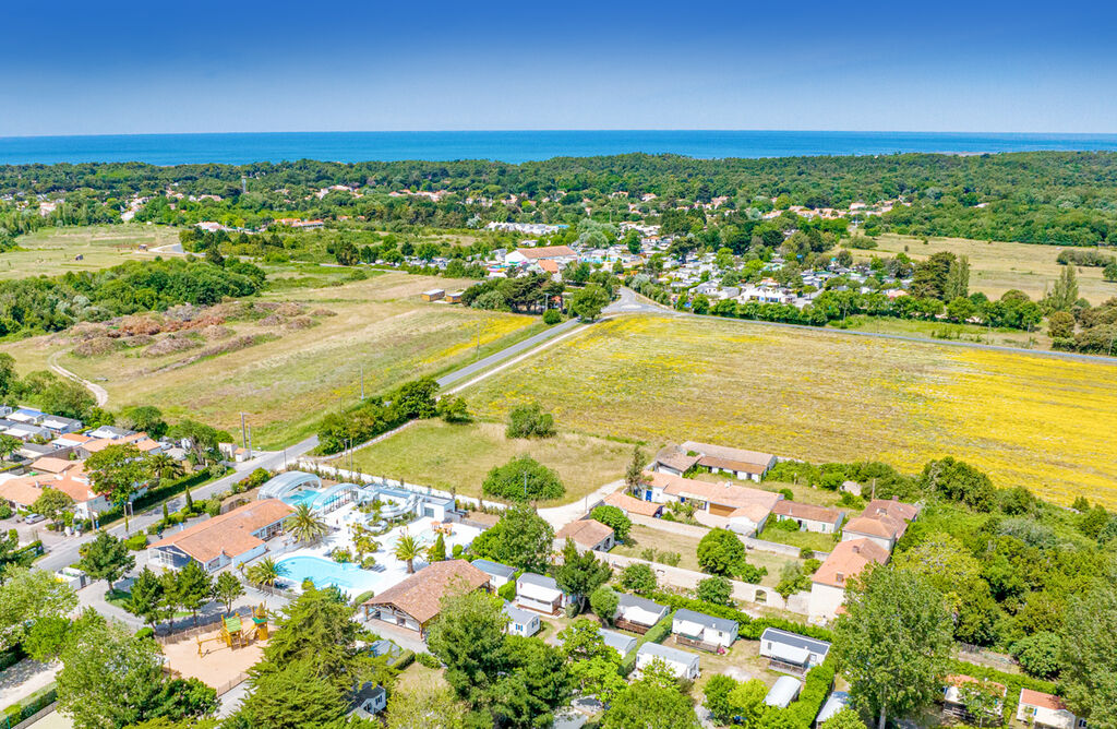 Cabanes d Olron, Holiday Park Poitou Charentes - 15