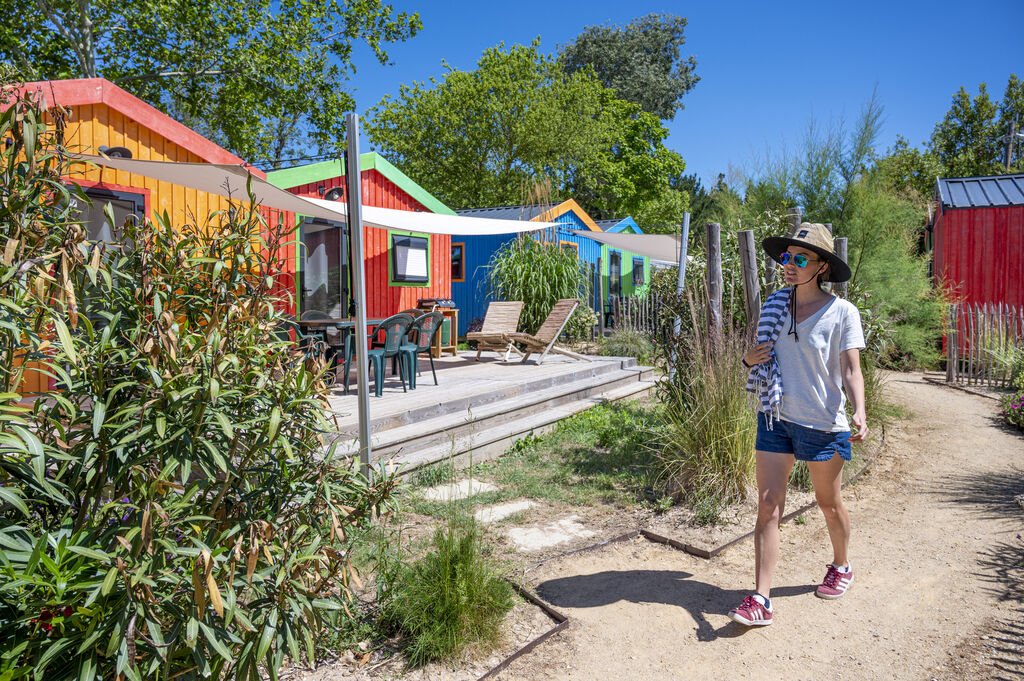 Cabanes d Olron, Holiday Park Poitou Charentes - 16