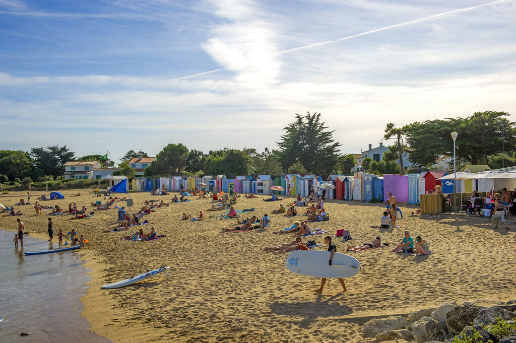 Cabanes d Olron, Holiday Park Poitou Charentes - 23