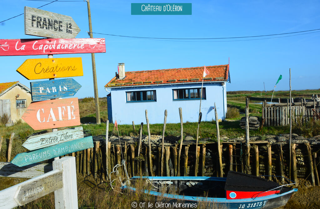 Cabanes d Olron, Holiday Park Poitou Charentes - 31