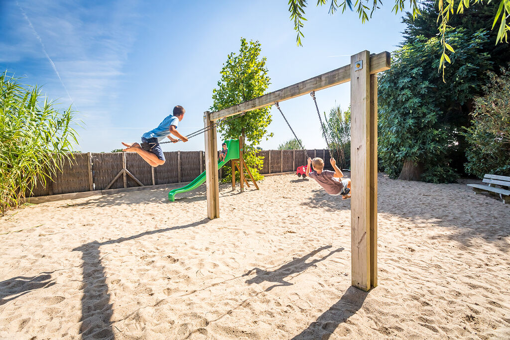 Camp du Soleil, Campingplatz Poitou Charentes - 24