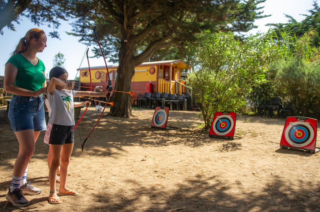 Camp du Soleil, Campingplatz Poitou Charentes - 25