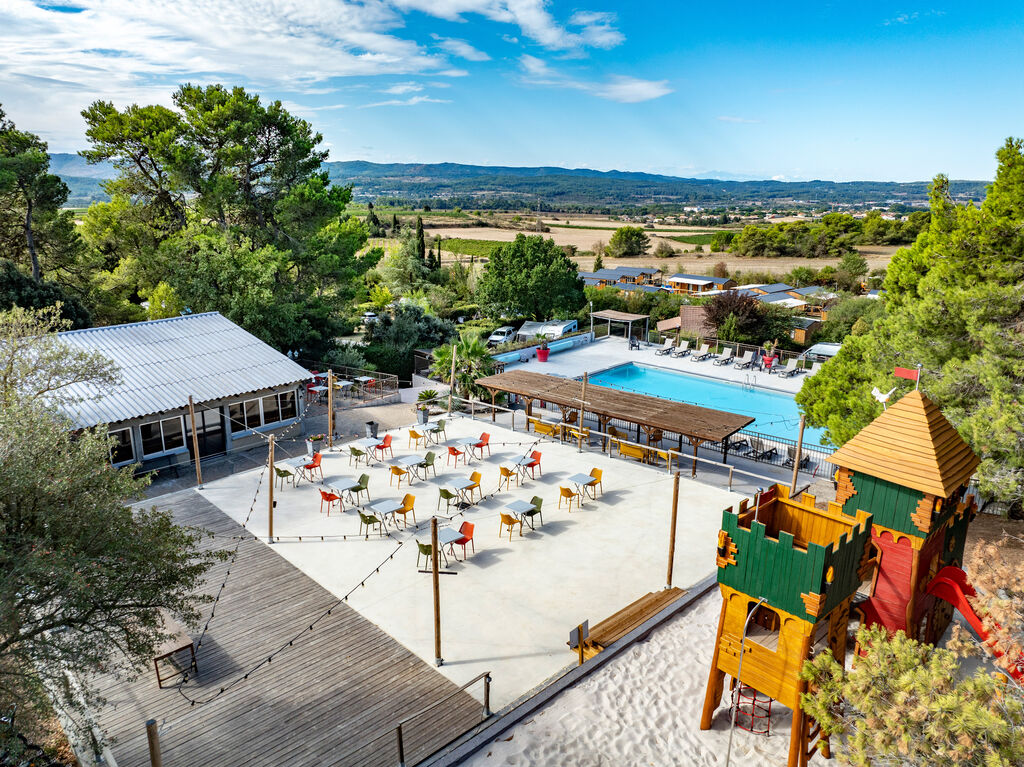 La Commanderie, Campingplatz Languedoc Roussillon - 8