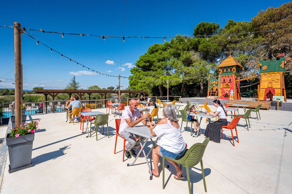 La Commanderie, Campingplatz Languedoc Roussillon - 15