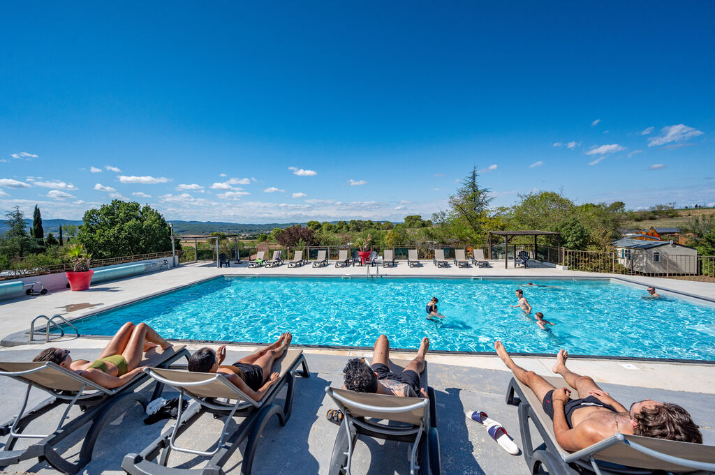 La Commanderie, Campingplatz Languedoc Roussillon - 17