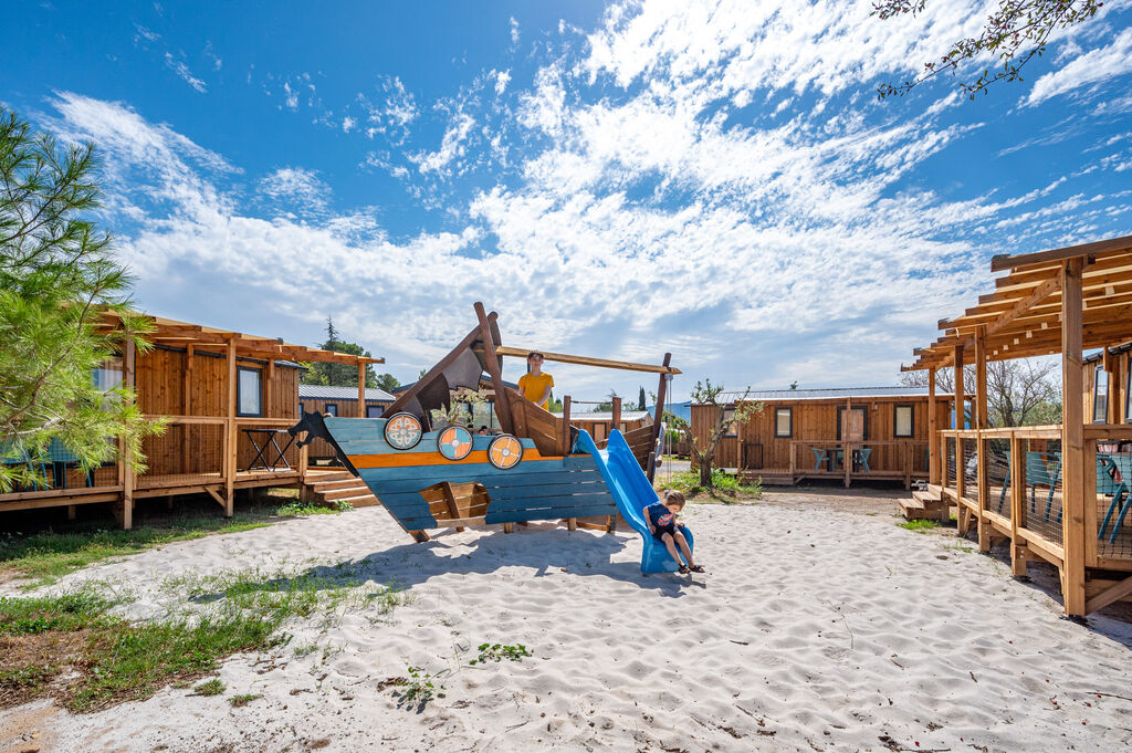 La Commanderie, Campingplatz Languedoc Roussillon - 18