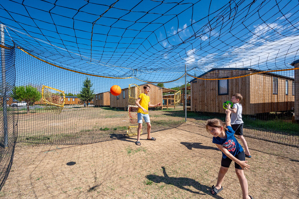 La Commanderie, Campingplatz Languedoc Roussillon - 19