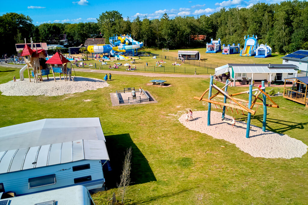 De Eikenhof, Campingplatz Overijssel - 25