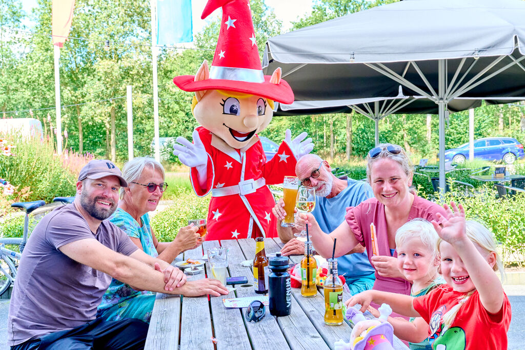 De Eikenhof, Campingplatz Overijssel - 38