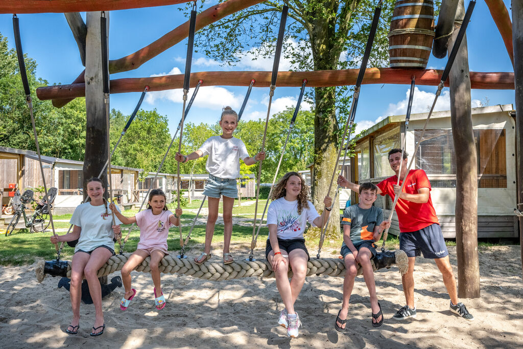 De Pekelinge, Campingplatz Zeeland - 42