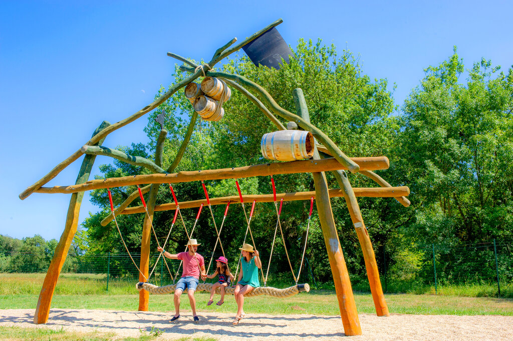 De Rotonde, Campingplatz Gelderland - 30