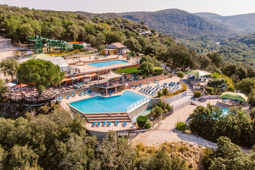 Holiday Park Naturiste Sabliere, Holiday Park Languedoc Roussillon