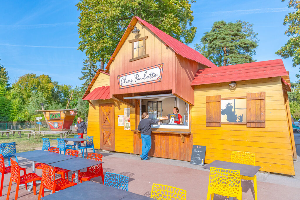 Dune Fleurie, Campingplatz Picardie - 43