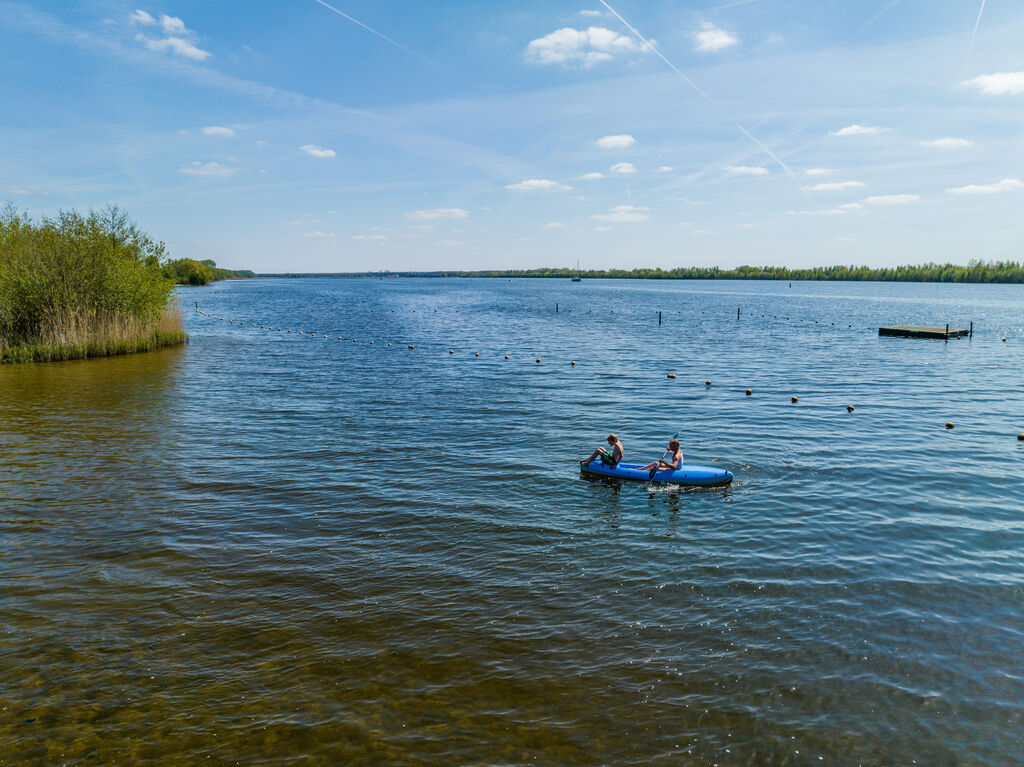 Erkemederstrand, Campingplatz Flevoland - 31