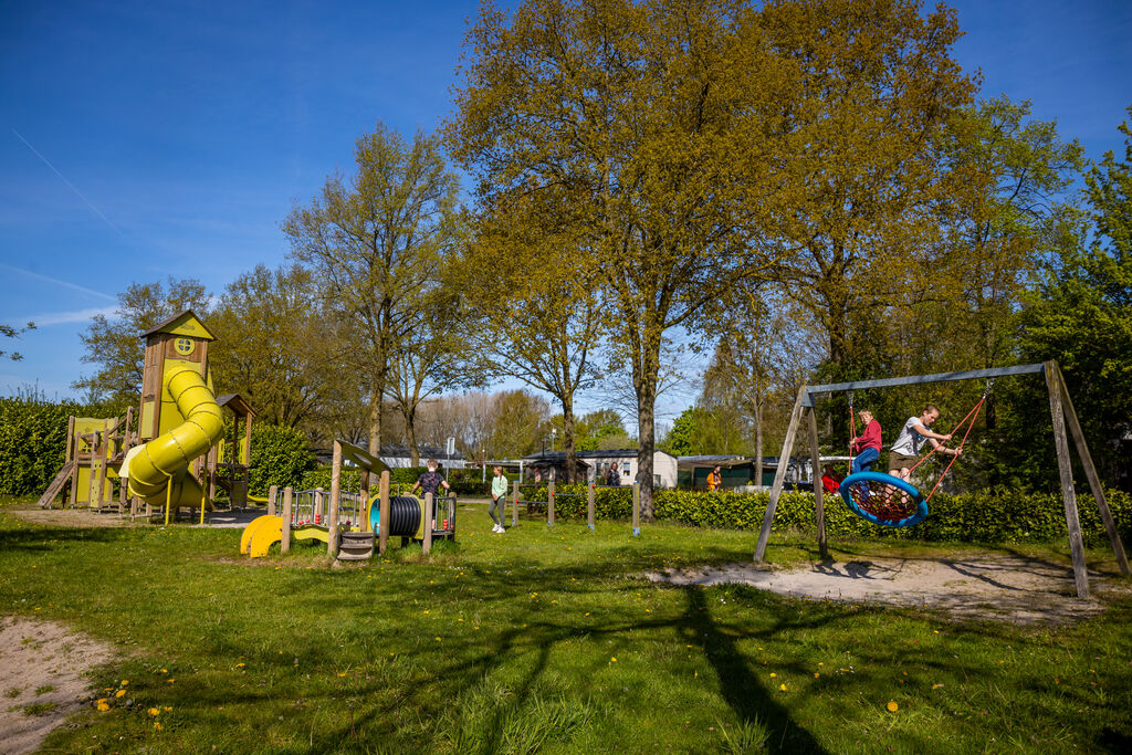 Erkemederstrand, Campingplatz Flevoland - 32