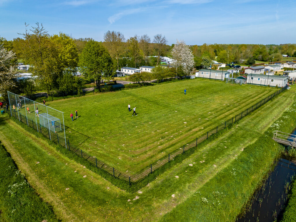 Erkemederstrand, Campingplatz Flevoland - 33