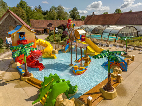 Holiday Park Ferme des Aulnes, Holiday Park Picardie