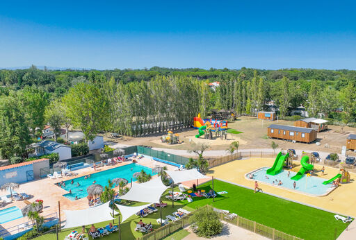 Holiday Park Au Flamenco, Holiday Park Languedoc Roussillon