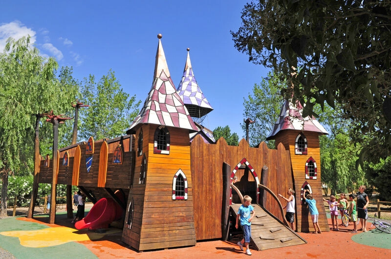 Campingplatz Les Fleurs d'Agde, Campingplatz Languedoc Roussillon - 2