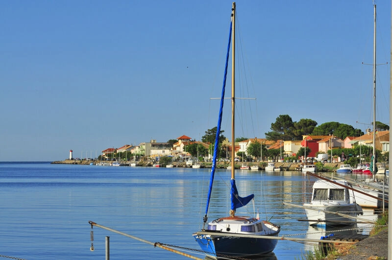 Campingplatz Les Fleurs d'Agde, Campingplatz Languedoc Roussillon - 5