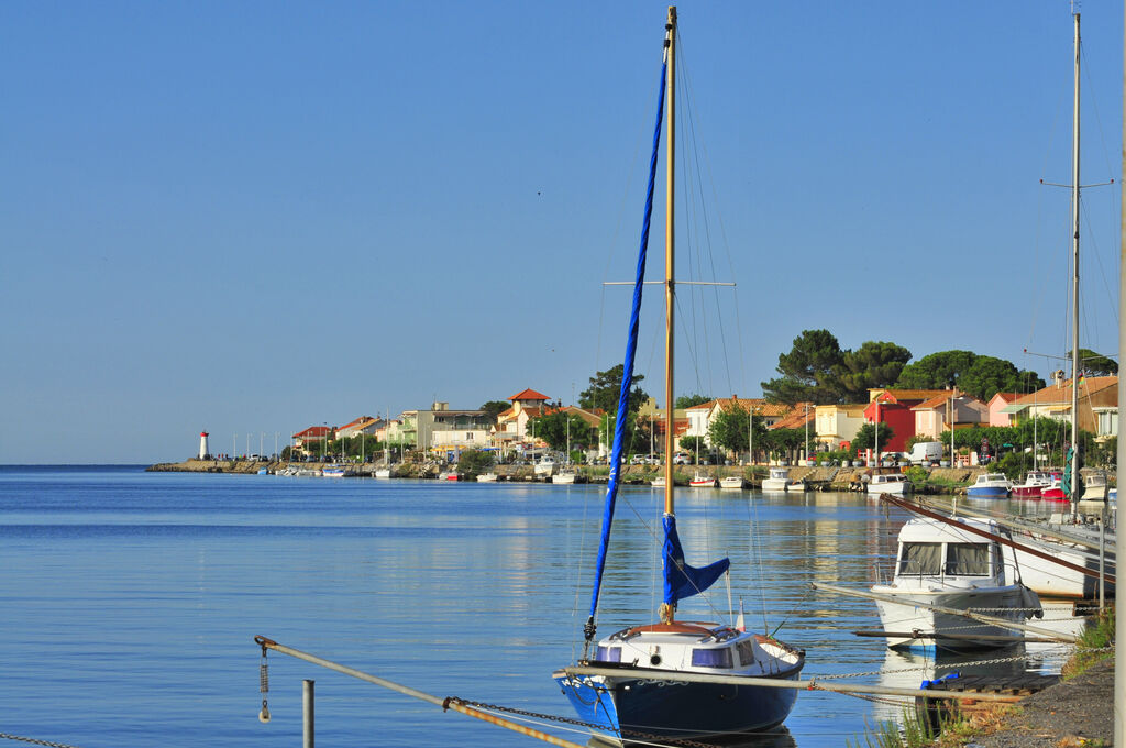 Les Fleurs d'Agde, Campingplatz Languedoc Roussillon - 5