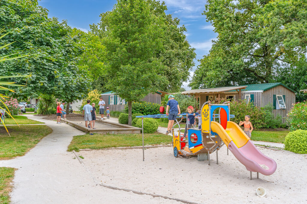 Les Forges, Campingplatz Pays de la Loire - 7