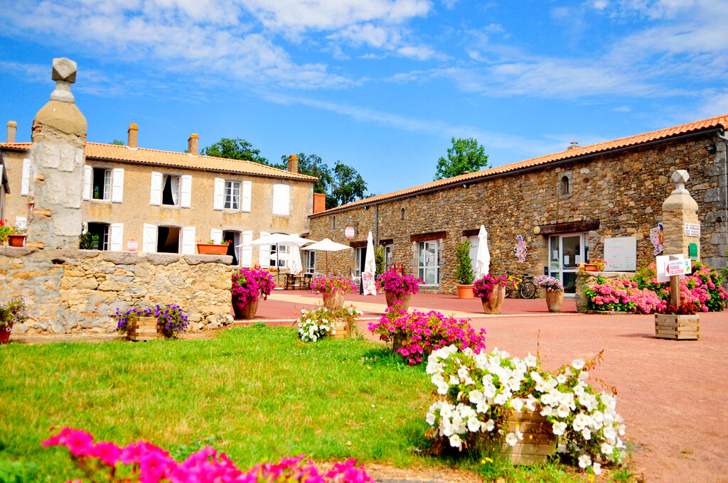 Les Forges, Campingplatz Pays de la Loire - 13